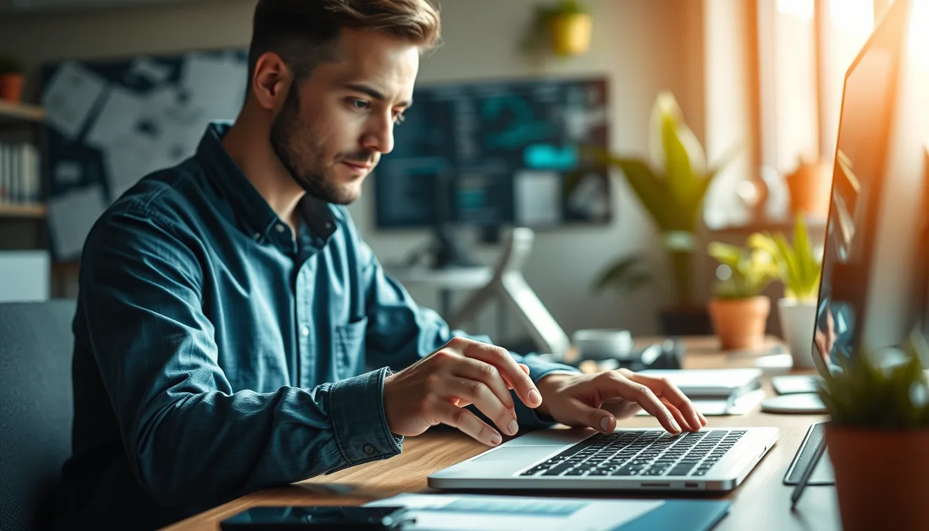 Custom AI Development – Charlotte NC | Podavinci LLC