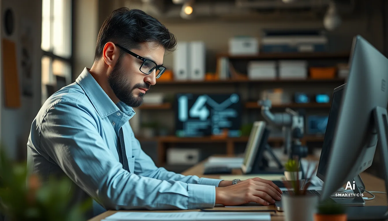 AI Visibility Optimization – Charlotte NC | Podavinci LLC